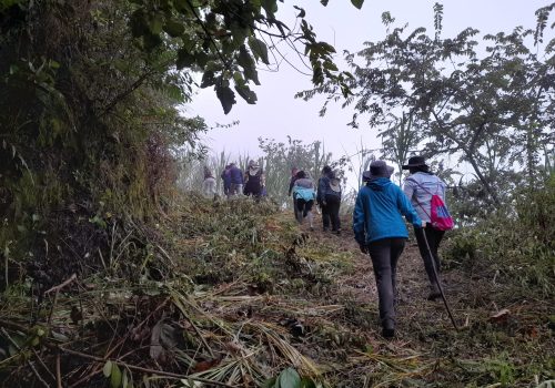 Villeta Colombia Adventure