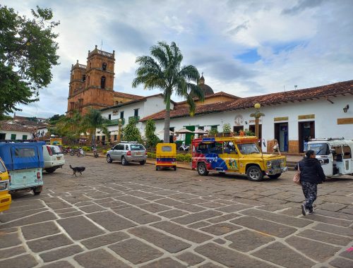 Barichara Colombia Adventure 20221104