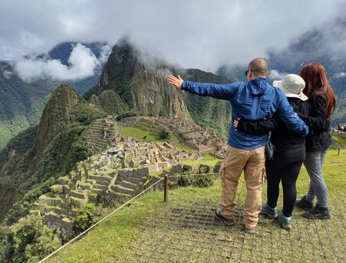 Machu Picchu Colombia Adventure 2024