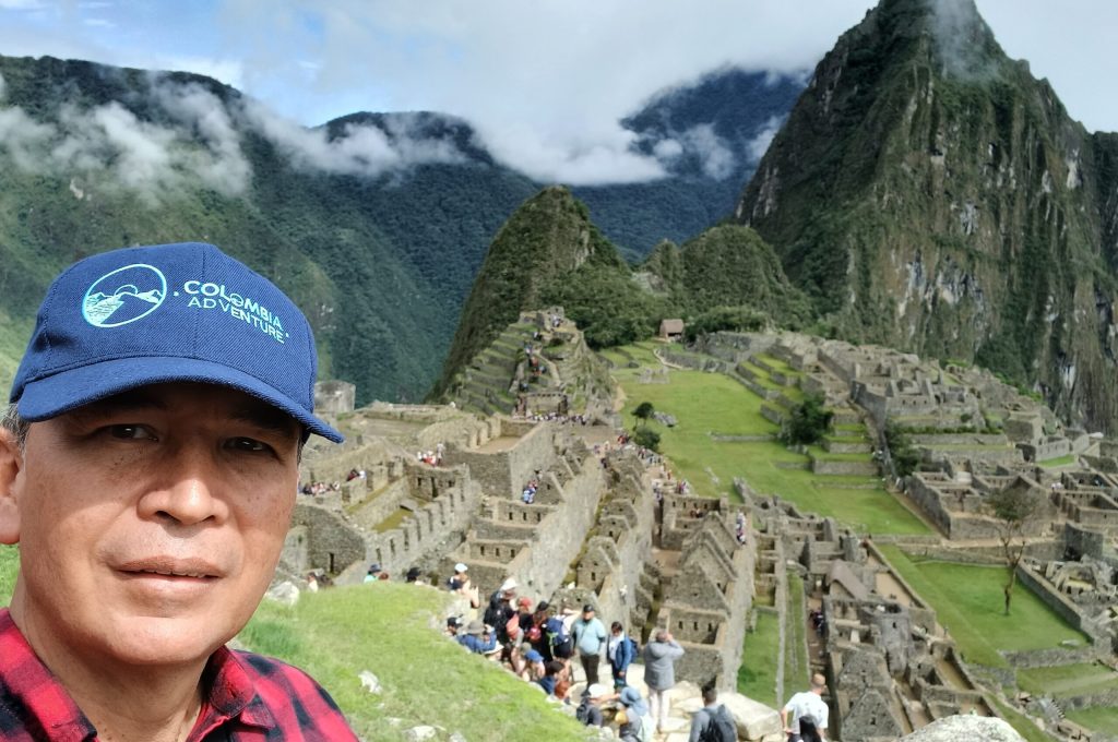 Machu Picchu 20240119