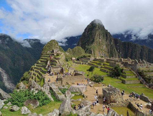 Machu Picchu Near 20240119
