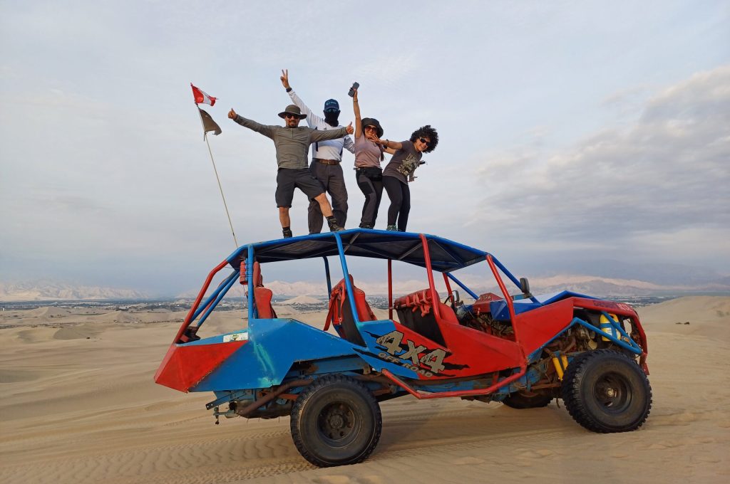 Huacachina Ica Perú 20240125