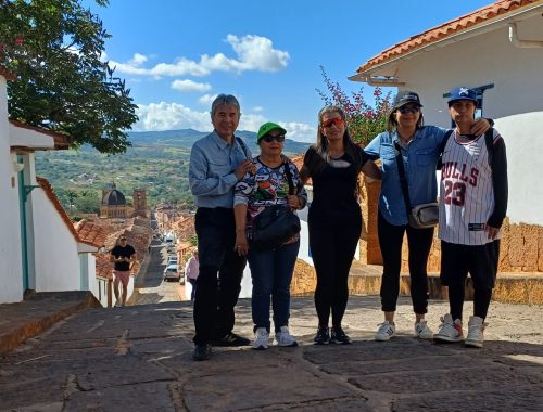 Barichara - Santander - Colombia. El Pueblo más lindo de Colombia.