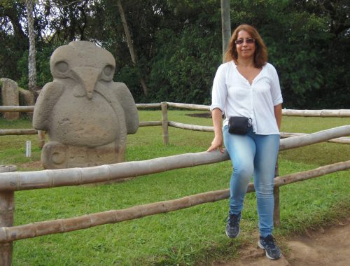 Parque Arqueológico de San Agustín - Huila - Colombia