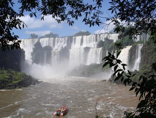 Cataratas de Iguazú