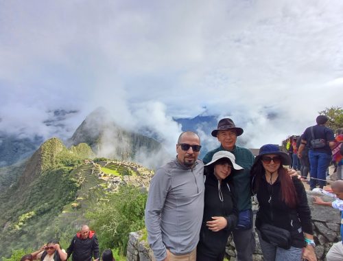 Machu Picchu con Familias 20240119