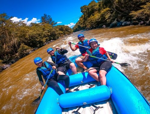 Rafting San Gil